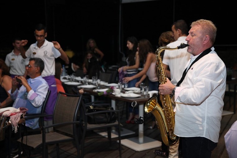 Weekend Live Groove at Monte Cassino
